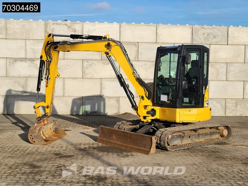 Caterpillar 305 E2 CR 3 BUCKETS - Mini bager: slika Caterpillar 305 E2 CR 3 BUCKETS - Mini bager Caterpillar 305 E2 CR 3 BUCKETS - Mini bager: slika Caterpillar 305 E2 CR 3 BUCKETS - Mini bager