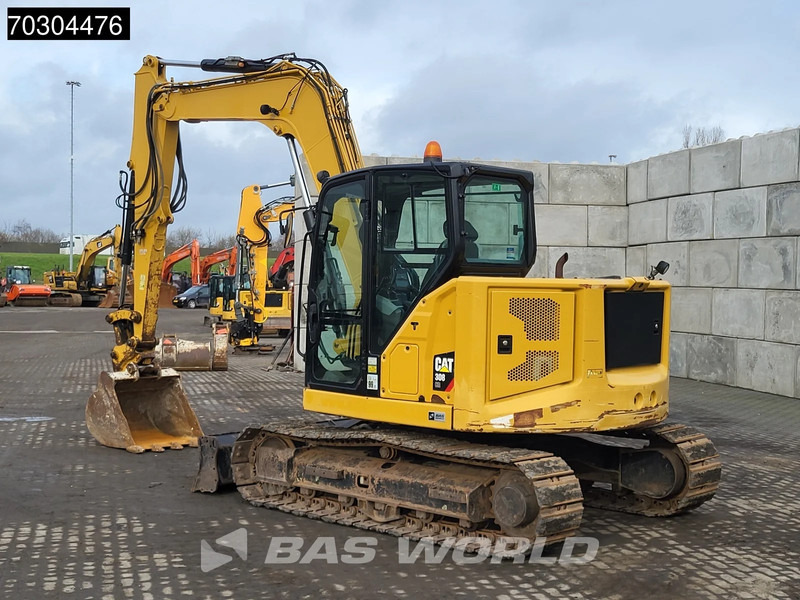 Caterpillar 308 CR 3 Buckets - Mini bager: slika Caterpillar 308 CR 3 Buckets - Mini bager Caterpillar 308 CR 3 Buckets - Mini bager: slika Caterpillar 308 CR 3 Buckets - Mini bager