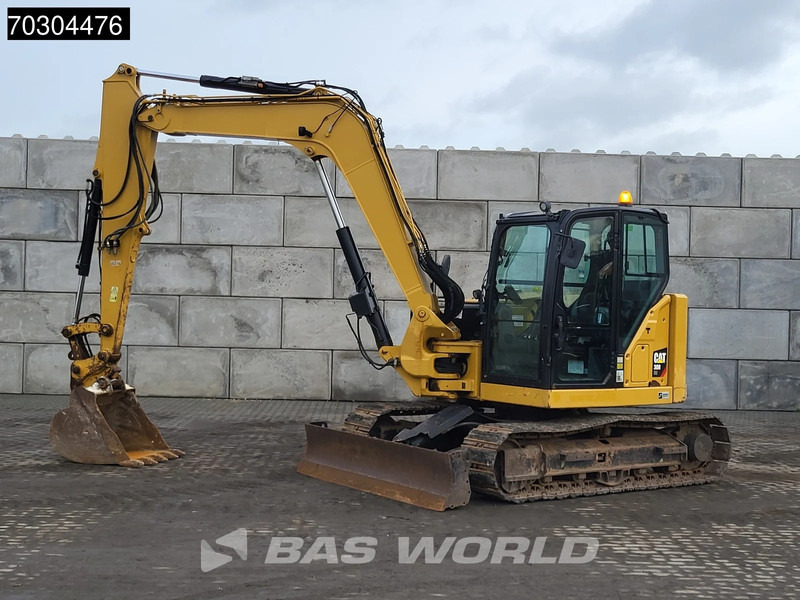 Caterpillar 308 CR 3 Buckets - Mini bager: slika Caterpillar 308 CR 3 Buckets - Mini bager Caterpillar 308 CR 3 Buckets - Mini bager: slika Caterpillar 308 CR 3 Buckets - Mini bager
