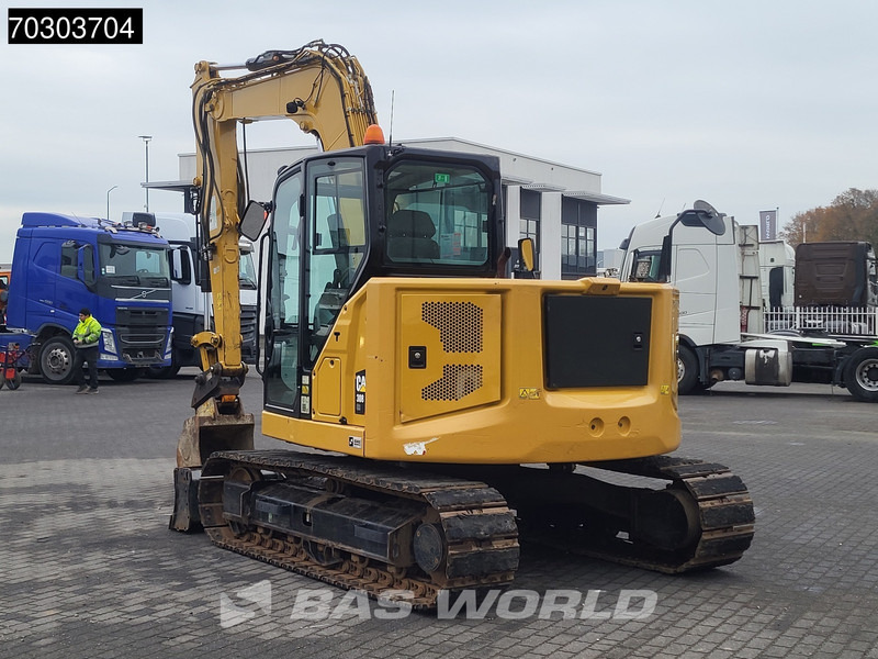 Caterpillar 308 CR A/C - Mini bager: slika Caterpillar 308 CR A/C - Mini bager Caterpillar 308 CR A/C - Mini bager: slika Caterpillar 308 CR A/C - Mini bager