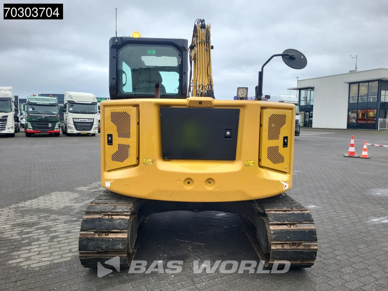 Caterpillar 308 CR A/C - Mini bager: slika Caterpillar 308 CR A/C - Mini bager Caterpillar 308 CR A/C - Mini bager: slika Caterpillar 308 CR A/C - Mini bager