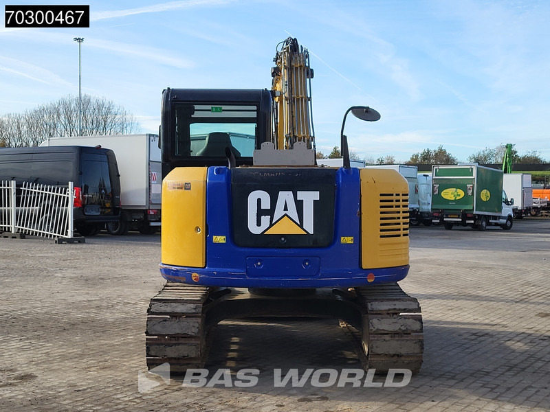 Caterpillar 308 E A/C - Mini bager: slika Caterpillar 308 E A/C - Mini bager Caterpillar 308 E A/C - Mini bager: slika Caterpillar 308 E A/C - Mini bager