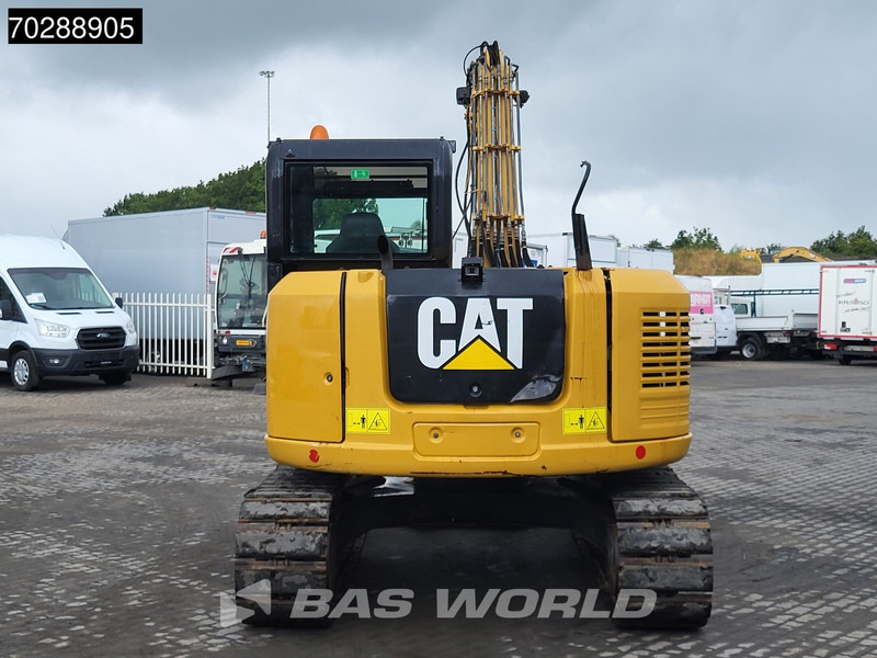 Caterpillar 308 E - Mini bager: slika Caterpillar 308 E - Mini bager Caterpillar 308 E - Mini bager: slika Caterpillar 308 E - Mini bager