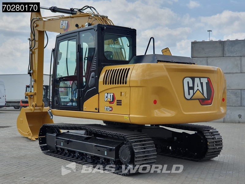 Caterpillar 313 GC - Bager gusjeničar: slika Caterpillar 313 GC - Bager gusjeničar Caterpillar 313 GC - Bager gusjeničar: slika Caterpillar 313 GC - Bager gusjeničar