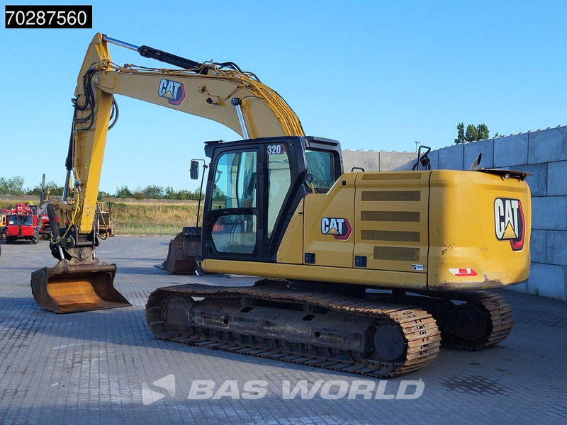 Caterpillar 320 -07C - Bager gusjeničar: slika Caterpillar 320 -07C - Bager gusjeničar Caterpillar 320 -07C - Bager gusjeničar: slika Caterpillar 320 -07C - Bager gusjeničar