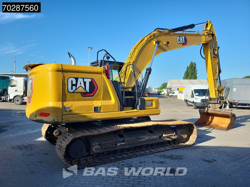 Caterpillar 320 -07C - Bager gusjeničar: slika Caterpillar 320 -07C - Bager gusjeničar Caterpillar 320 -07C - Bager gusjeničar: slika Caterpillar 320 -07C - Bager gusjeničar
