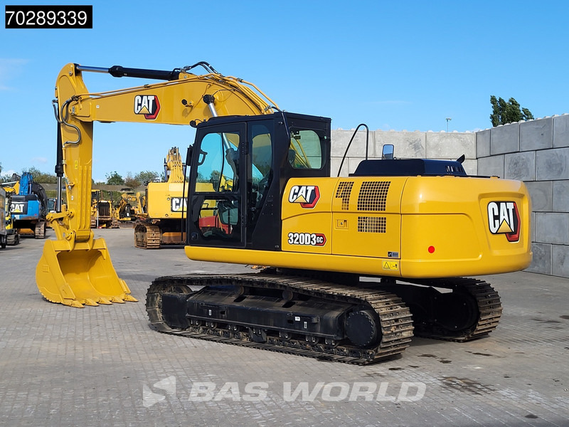 Caterpillar 320 D3 GC - Bager gusjeničar: slika Caterpillar 320 D3 GC - Bager gusjeničar Caterpillar 320 D3 GC - Bager gusjeničar: slika Caterpillar 320 D3 GC - Bager gusjeničar