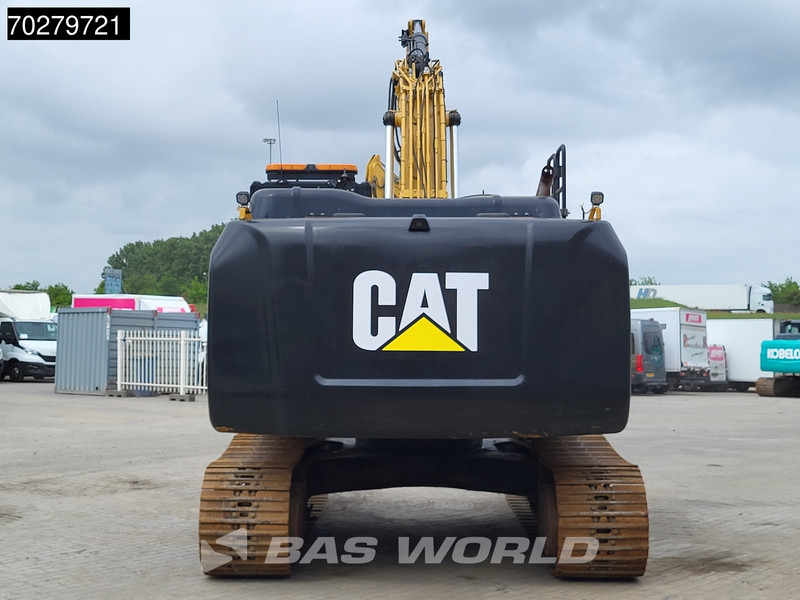 Caterpillar 320 E L - Bager gusjeničar: slika Caterpillar 320 E L - Bager gusjeničar Caterpillar 320 E L - Bager gusjeničar: slika Caterpillar 320 E L - Bager gusjeničar