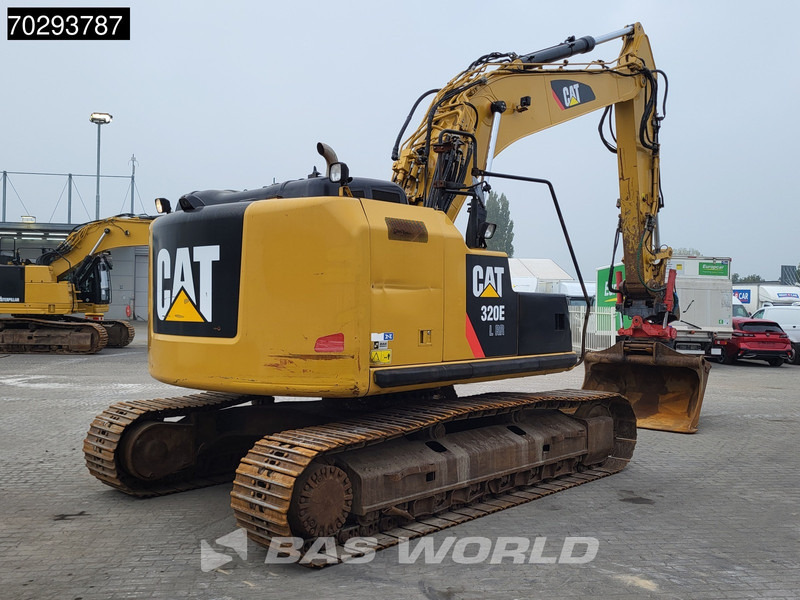 Zakup Caterpillar 320 E L RR Tiltrotator Caterpillar 320 E L RR Tiltrotator: slika Zakup Caterpillar 320 E L RR Tiltrotator Caterpillar 320 E L RR Tiltrotator
