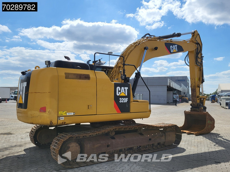 Caterpillar 320 F L - Bager gusjeničar: slika Caterpillar 320 F L - Bager gusjeničar Caterpillar 320 F L - Bager gusjeničar: slika Caterpillar 320 F L - Bager gusjeničar