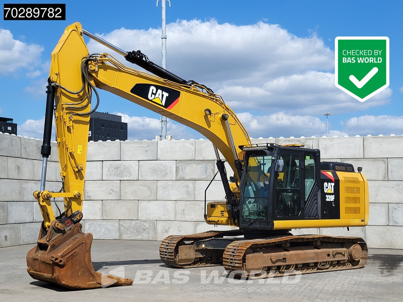 Caterpillar 320 F L - Bager gusjeničar: slika Caterpillar 320 F L - Bager gusjeničar Caterpillar 320 F L - Bager gusjeničar: slika Caterpillar 320 F L - Bager gusjeničar