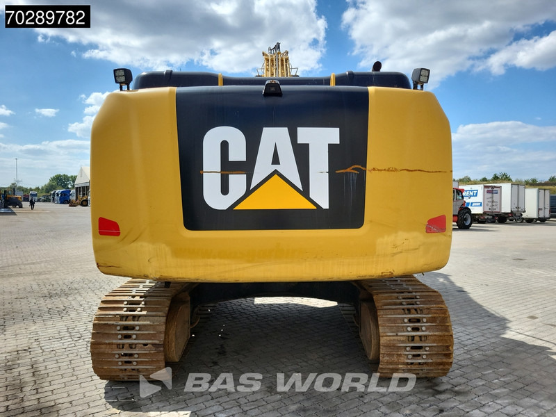 Caterpillar 320 F L - Bager gusjeničar: slika Caterpillar 320 F L - Bager gusjeničar Caterpillar 320 F L - Bager gusjeničar: slika Caterpillar 320 F L - Bager gusjeničar