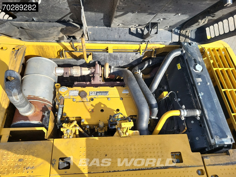 Bager gusjeničar Caterpillar 323 D L: slika Bager gusjeničar Caterpillar 323 D L