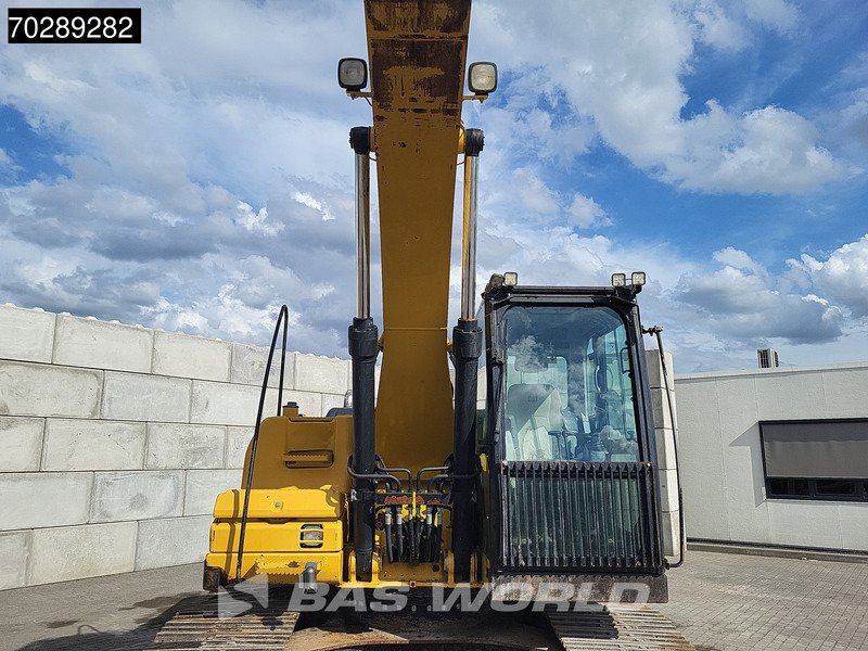 Bager gusjeničar Caterpillar 323 D L: slika Bager gusjeničar Caterpillar 323 D L