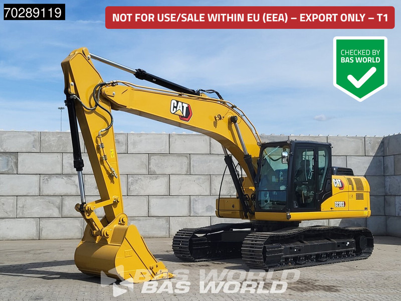 Caterpillar 323 D3 - Bager gusjeničar: slika Caterpillar 323 D3 - Bager gusjeničar Caterpillar 323 D3 - Bager gusjeničar: slika Caterpillar 323 D3 - Bager gusjeničar