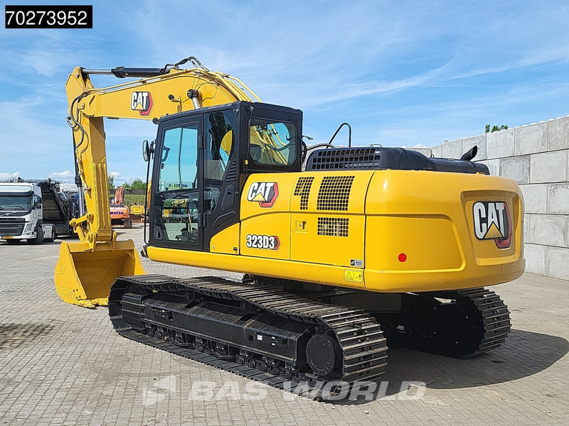 Caterpillar 323 D3 UNUSED - HAMMERLINE - Bager gusjeničar: slika Caterpillar 323 D3 UNUSED - HAMMERLINE - Bager gusjeničar Caterpillar 323 D3 UNUSED - HAMMERLINE - Bager gusjeničar: slika Caterpillar 323 D3 UNUSED - HAMMERLINE - Bager gusjeničar