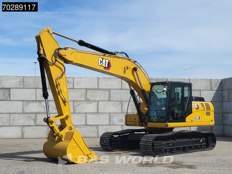 Caterpillar 323 D3 UNUSED - HAMMERLINE - Bager gusjeničar: slika Caterpillar 323 D3 UNUSED - HAMMERLINE - Bager gusjeničar Caterpillar 323 D3 UNUSED - HAMMERLINE - Bager gusjeničar: slika Caterpillar 323 D3 UNUSED - HAMMERLINE - Bager gusjeničar