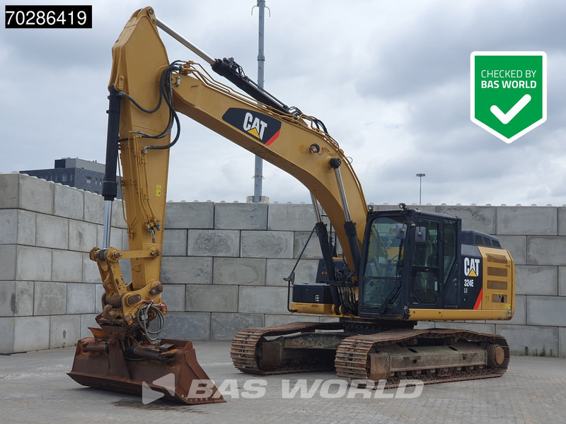 Caterpillar 324 E LN 3 M WIDE - NARROW - Bager gusjeničar: slika Caterpillar 324 E LN 3 M WIDE - NARROW - Bager gusjeničar Caterpillar 324 E LN 3 M WIDE - NARROW - Bager gusjeničar: slika Caterpillar 324 E LN 3 M WIDE - NARROW - Bager gusjeničar