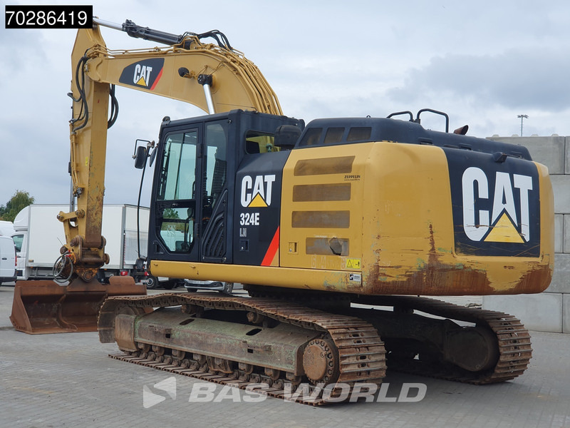 Caterpillar 324 E LN 3 M WIDE - NARROW - Bager gusjeničar: slika Caterpillar 324 E LN 3 M WIDE - NARROW - Bager gusjeničar Caterpillar 324 E LN 3 M WIDE - NARROW - Bager gusjeničar: slika Caterpillar 324 E LN 3 M WIDE - NARROW - Bager gusjeničar