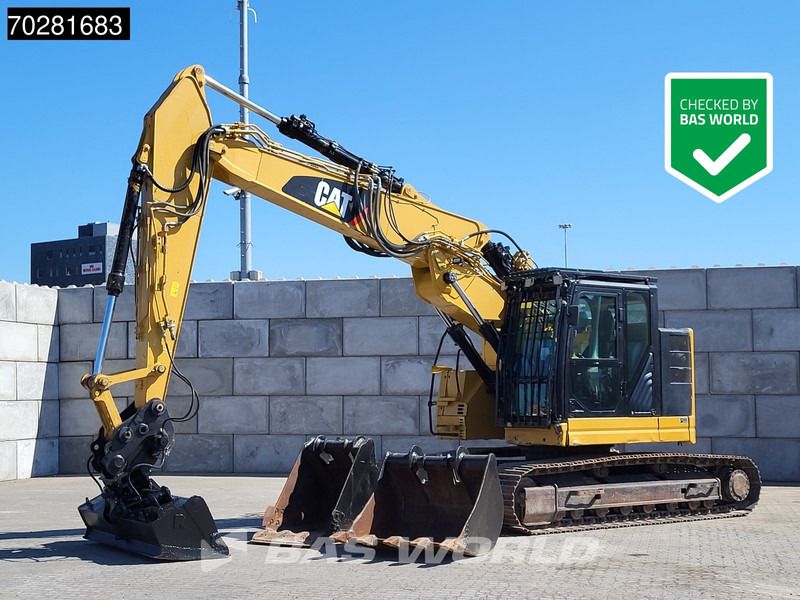 Caterpillar 325 F L 3 BUCKETS - Bager gusjeničar: slika Caterpillar 325 F L 3 BUCKETS - Bager gusjeničar Caterpillar 325 F L 3 BUCKETS - Bager gusjeničar: slika Caterpillar 325 F L 3 BUCKETS - Bager gusjeničar