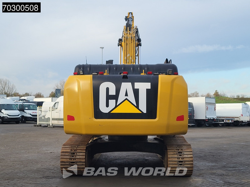 Caterpillar 326 F L - Bager gusjeničar: slika Caterpillar 326 F L - Bager gusjeničar Caterpillar 326 F L - Bager gusjeničar: slika Caterpillar 326 F L - Bager gusjeničar