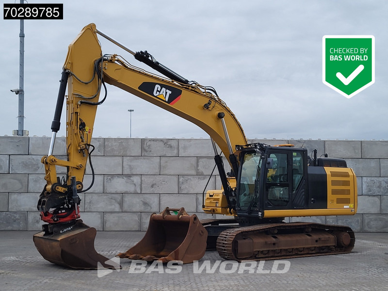 Caterpillar 326 F L ROTOTILT - LEICA GPS - 2 BUCKETS - Bager gusjeničar: slika Caterpillar 326 F L ROTOTILT - LEICA GPS - 2 BUCKETS - Bager gusjeničar Caterpillar 326 F L ROTOTILT - LEICA GPS - 2 BUCKETS - Bager gusjeničar: slika Caterpillar 326 F L ROTOTILT - LEICA GPS - 2 BUCKETS - Bager gusjeničar