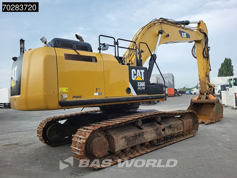 Caterpillar 336 E L H - Bager gusjeničar: slika Caterpillar 336 E L H - Bager gusjeničar Caterpillar 336 E L H - Bager gusjeničar: slika Caterpillar 336 E L H - Bager gusjeničar