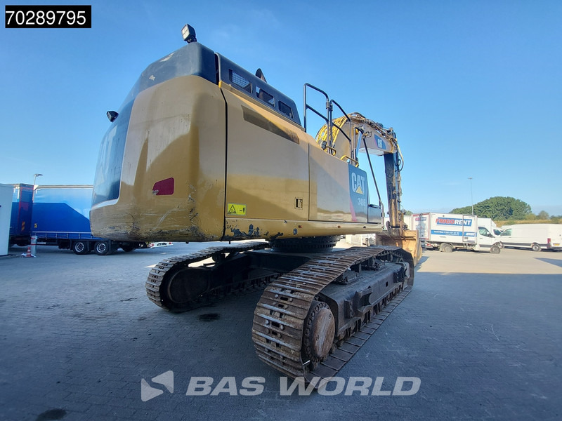 Caterpillar 349 E L - Bager gusjeničar: slika Caterpillar 349 E L - Bager gusjeničar Caterpillar 349 E L - Bager gusjeničar: slika Caterpillar 349 E L - Bager gusjeničar