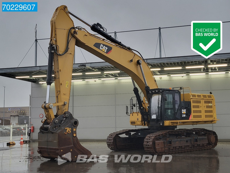 Caterpillar 374 F L COMES WITH BUCKET - Bager gusjeničar: slika Caterpillar 374 F L COMES WITH BUCKET - Bager gusjeničar Caterpillar 374 F L COMES WITH BUCKET - Bager gusjeničar: slika Caterpillar 374 F L COMES WITH BUCKET - Bager gusjeničar