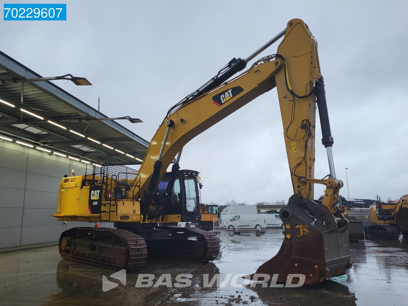 Caterpillar 374 F L COMES WITH BUCKET - Bager gusjeničar: slika Caterpillar 374 F L COMES WITH BUCKET - Bager gusjeničar Caterpillar 374 F L COMES WITH BUCKET - Bager gusjeničar: slika Caterpillar 374 F L COMES WITH BUCKET - Bager gusjeničar