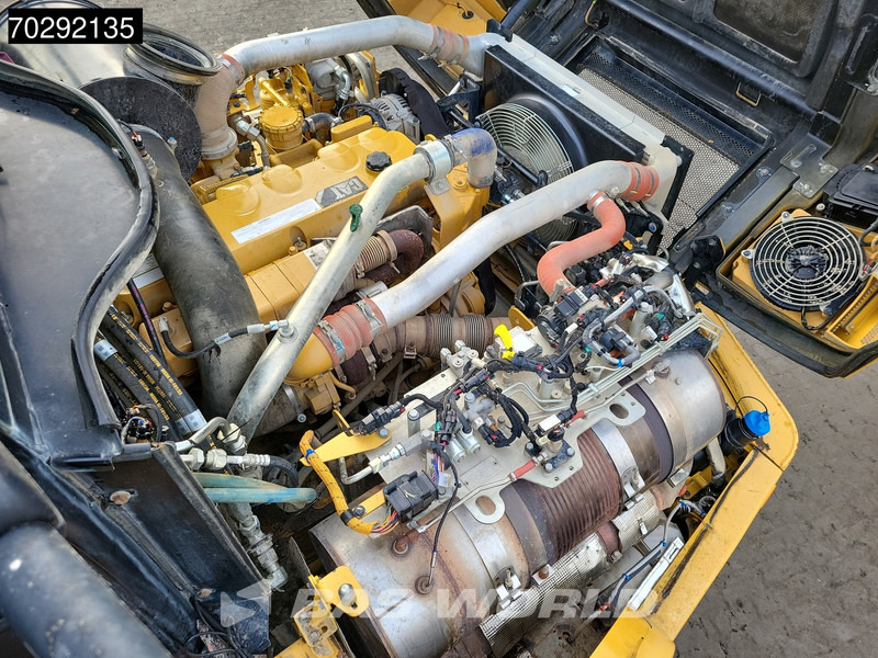 Zglobni istovarivač Caterpillar 730 730 Tail gate: slika Zglobni istovarivač Caterpillar 730 730 Tail gate