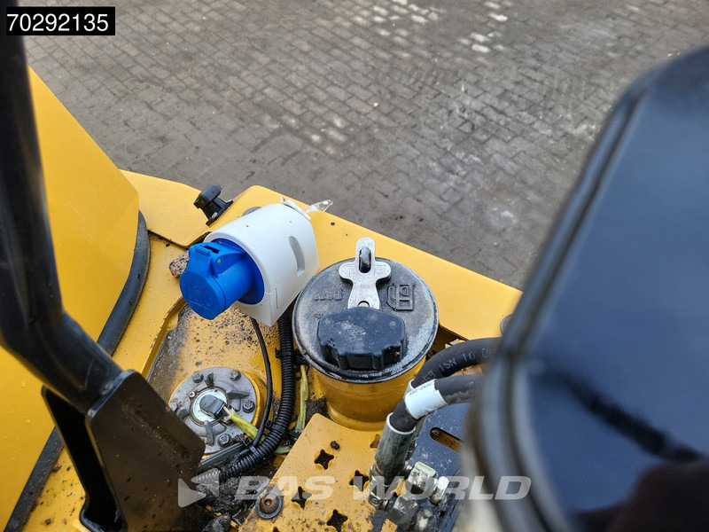 Zglobni istovarivač Caterpillar 730 730 Tail gate: slika Zglobni istovarivač Caterpillar 730 730 Tail gate