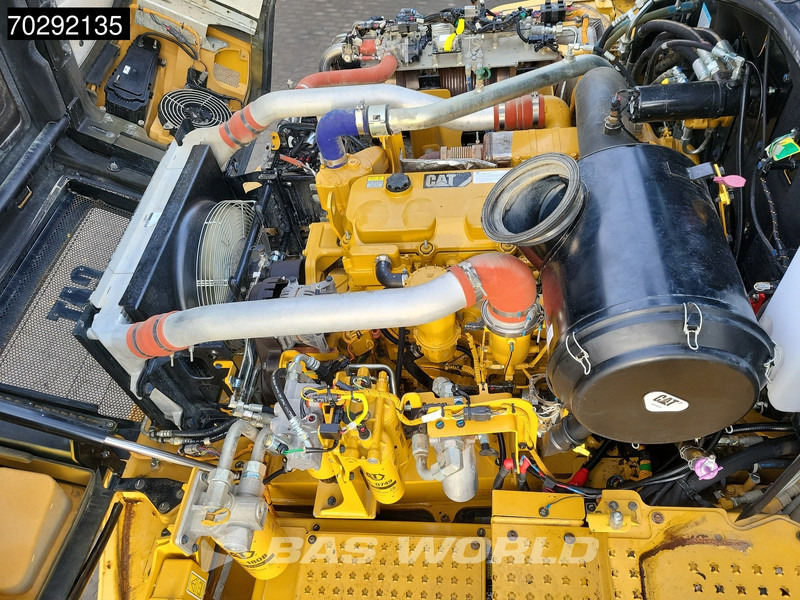 Zglobni istovarivač Caterpillar 730 730 Tail gate: slika Zglobni istovarivač Caterpillar 730 730 Tail gate