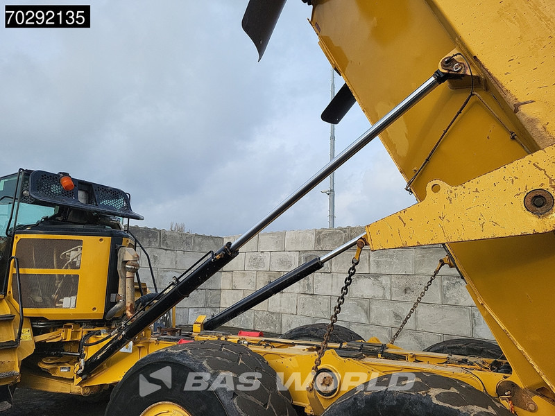 Zglobni istovarivač Caterpillar 730 730 Tail gate: slika Zglobni istovarivač Caterpillar 730 730 Tail gate