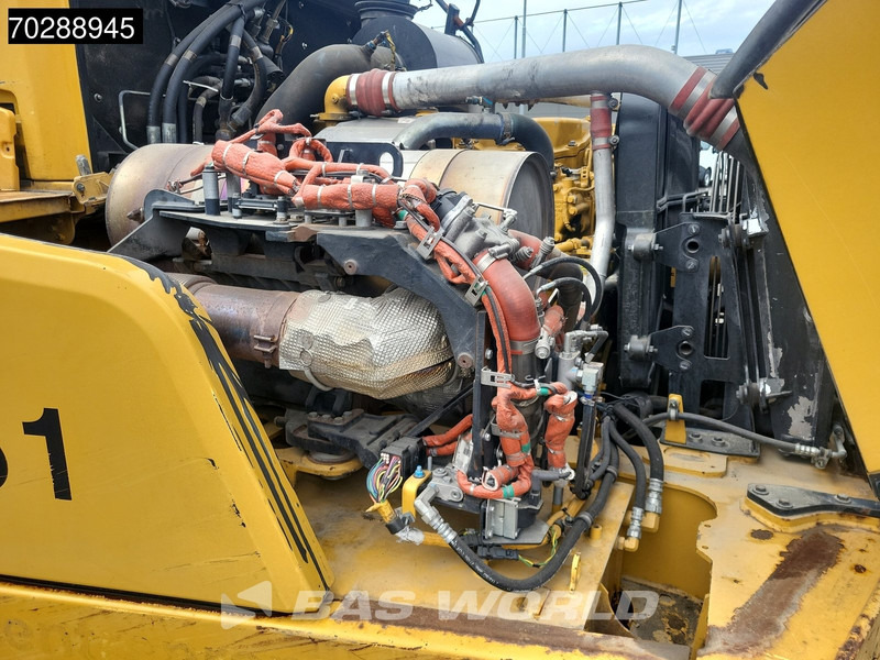 Zglobni istovarivač Caterpillar 740 B: slika Zglobni istovarivač Caterpillar 740 B