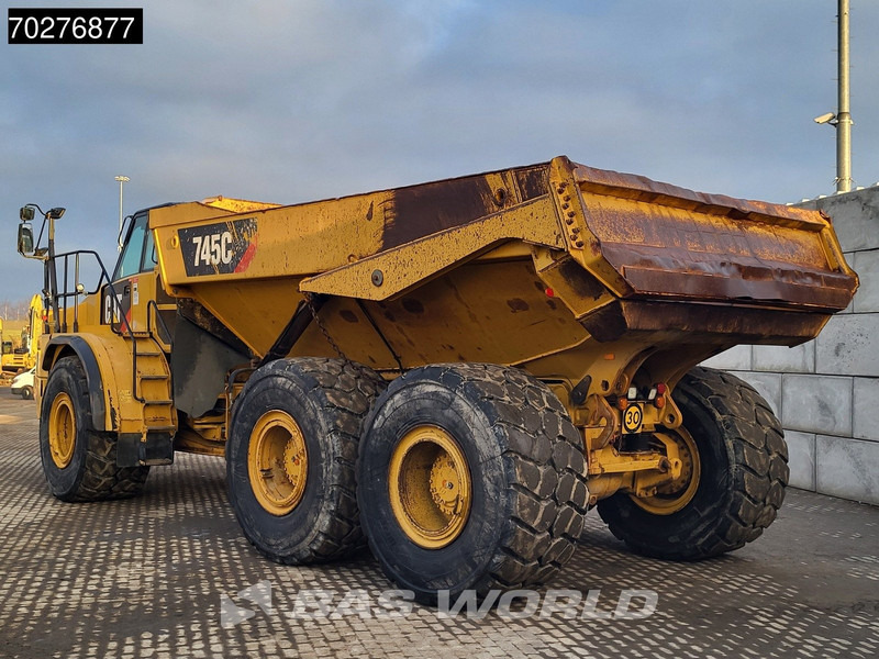 Caterpillar 745 C TAIL GATE - Zglobni istovarivač: slika Caterpillar 745 C TAIL GATE - Zglobni istovarivač Caterpillar 745 C TAIL GATE - Zglobni istovarivač: slika Caterpillar 745 C TAIL GATE - Zglobni istovarivač