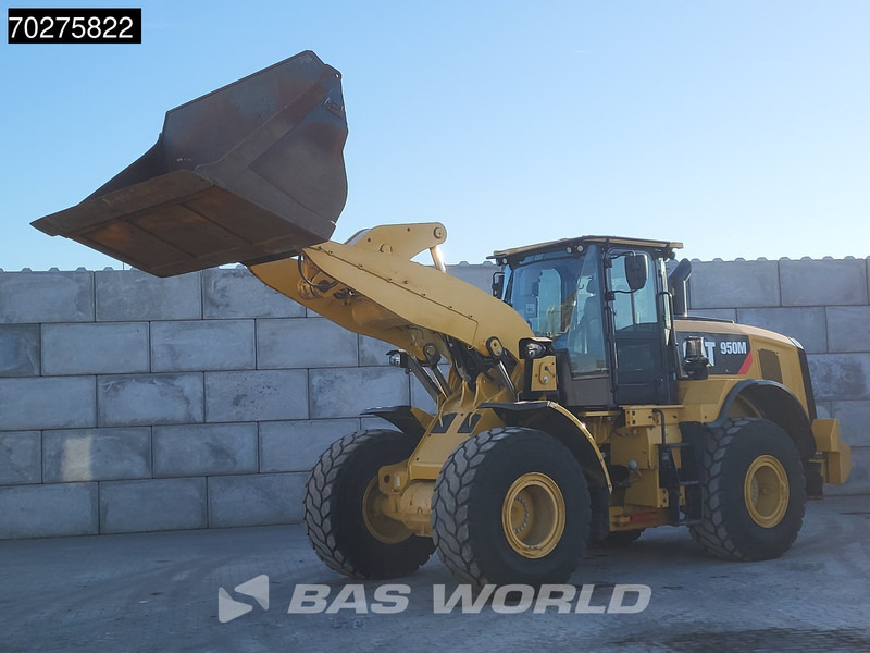 Caterpillar 950 M - Utovarivač na kotačima: slika Caterpillar 950 M - Utovarivač na kotačima Caterpillar 950 M - Utovarivač na kotačima: slika Caterpillar 950 M - Utovarivač na kotačima