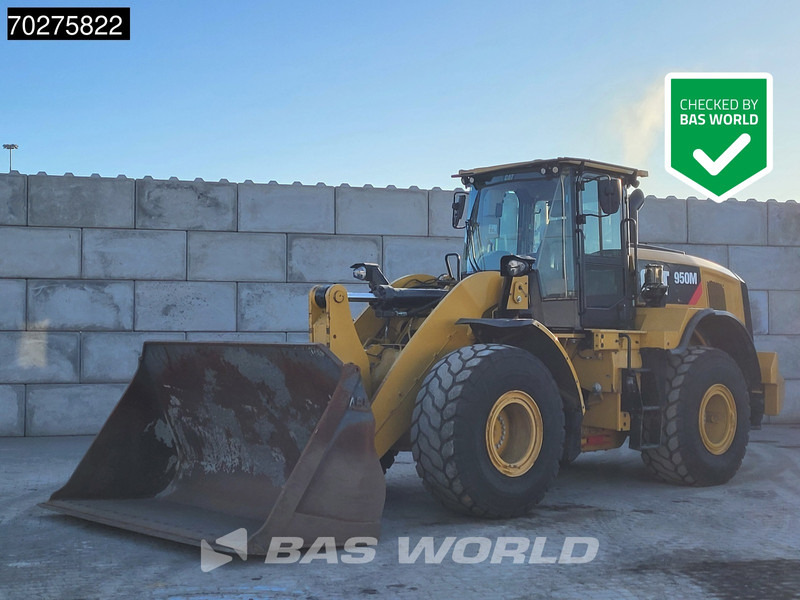 Caterpillar 950 M - Utovarivač na kotačima: slika Caterpillar 950 M - Utovarivač na kotačima Caterpillar 950 M - Utovarivač na kotačima: slika Caterpillar 950 M - Utovarivač na kotačima