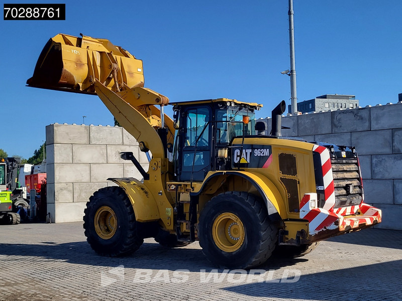 Caterpillar 962 M - Utovarivač na kotačima: slika Caterpillar 962 M - Utovarivač na kotačima Caterpillar 962 M - Utovarivač na kotačima: slika Caterpillar 962 M - Utovarivač na kotačima
