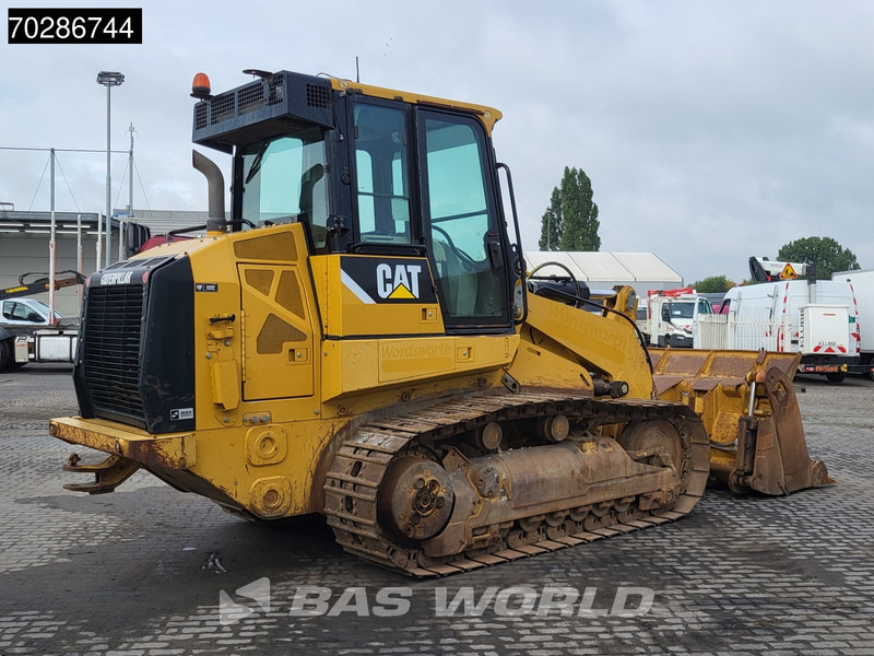 Utovarivač gusjeničar Caterpillar 963 D RIPPER VALVE - 4-1 BUCKET: slika Utovarivač gusjeničar Caterpillar 963 D RIPPER VALVE - 4-1 BUCKET