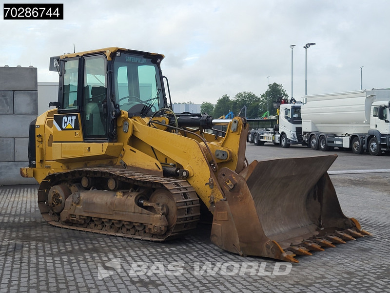 Utovarivač gusjeničar Caterpillar 963 D RIPPER VALVE - 4-1 BUCKET: slika Utovarivač gusjeničar Caterpillar 963 D RIPPER VALVE - 4-1 BUCKET