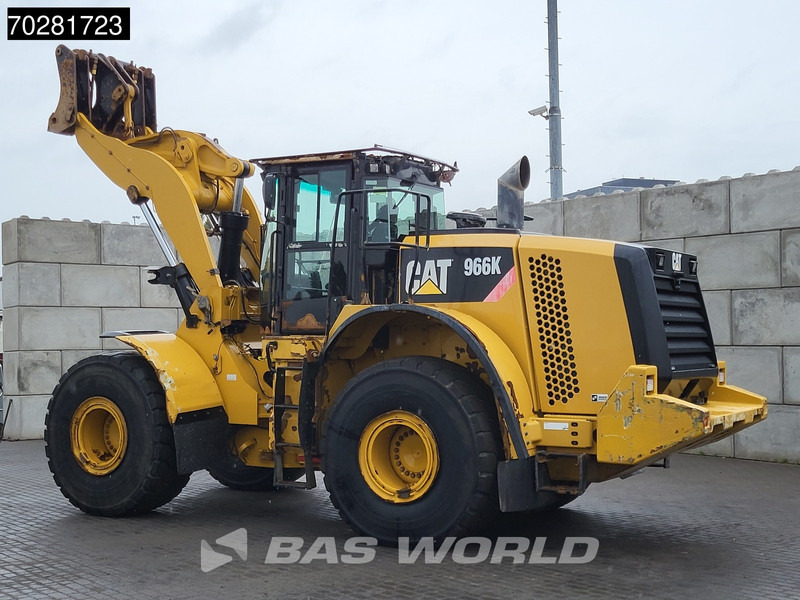 Caterpillar 966 K - Utovarivač na kotačima: slika Caterpillar 966 K - Utovarivač na kotačima Caterpillar 966 K - Utovarivač na kotačima: slika Caterpillar 966 K - Utovarivač na kotačima
