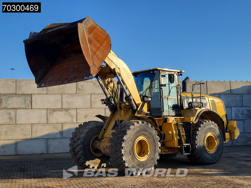 Caterpillar 966 M XE - Utovarivač na kotačima: slika Caterpillar 966 M XE - Utovarivač na kotačima Caterpillar 966 M XE - Utovarivač na kotačima: slika Caterpillar 966 M XE - Utovarivač na kotačima