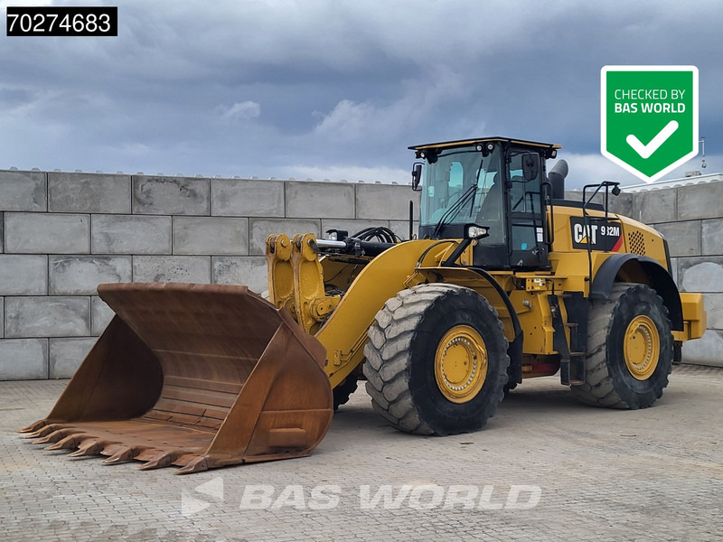 Caterpillar 982 M - Utovarivač na kotačima: slika Caterpillar 982 M - Utovarivač na kotačima Caterpillar 982 M - Utovarivač na kotačima: slika Caterpillar 982 M - Utovarivač na kotačima