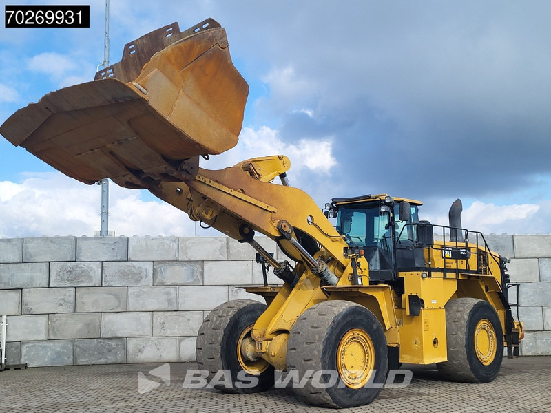 Caterpillar 988 K - Utovarivač na kotačima: slika Caterpillar 988 K - Utovarivač na kotačima Caterpillar 988 K - Utovarivač na kotačima: slika Caterpillar 988 K - Utovarivač na kotačima