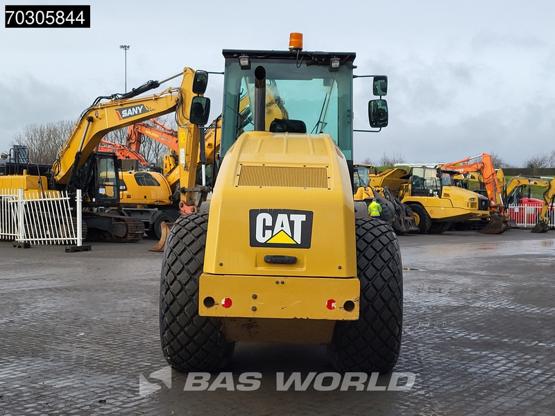 Caterpillar CS66 B A/C - Valjak: slika Caterpillar CS66 B A/C - Valjak Caterpillar CS66 B A/C - Valjak: slika Caterpillar CS66 B A/C - Valjak