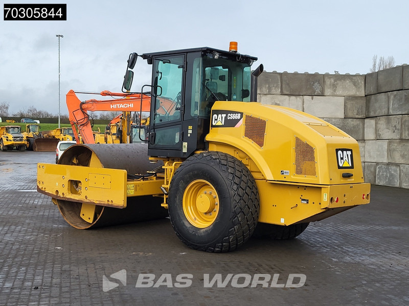 Caterpillar CS66 B A/C - Valjak: slika Caterpillar CS66 B A/C - Valjak Caterpillar CS66 B A/C - Valjak: slika Caterpillar CS66 B A/C - Valjak