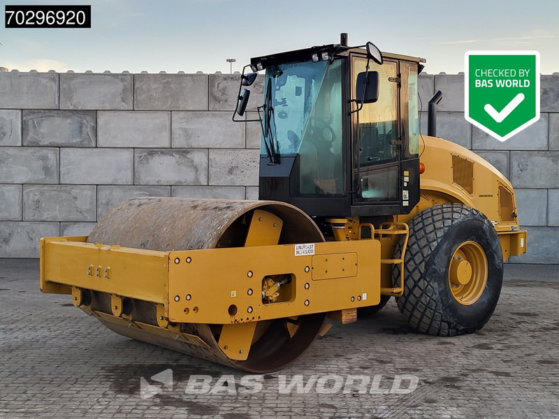 Caterpillar CS66 B A/C - Trimble GPS - Valjak: slika Caterpillar CS66 B A/C - Trimble GPS - Valjak Caterpillar CS66 B A/C - Trimble GPS - Valjak: slika Caterpillar CS66 B A/C - Trimble GPS - Valjak