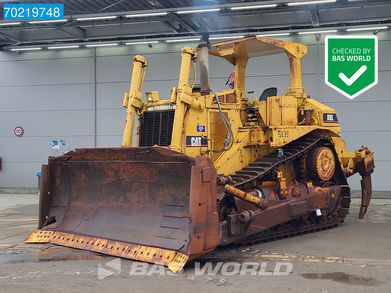 Caterpillar D8 L - Buldožer: slika Caterpillar D8 L - Buldožer Caterpillar D8 L - Buldožer: slika Caterpillar D8 L - Buldožer