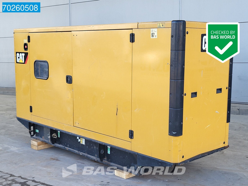 Caterpillar DE150 E0 150 KVA - Generatorski set: slika Caterpillar DE150 E0 150 KVA - Generatorski set Caterpillar DE150 E0 150 KVA - Generatorski set: slika Caterpillar DE150 E0 150 KVA - Generatorski set